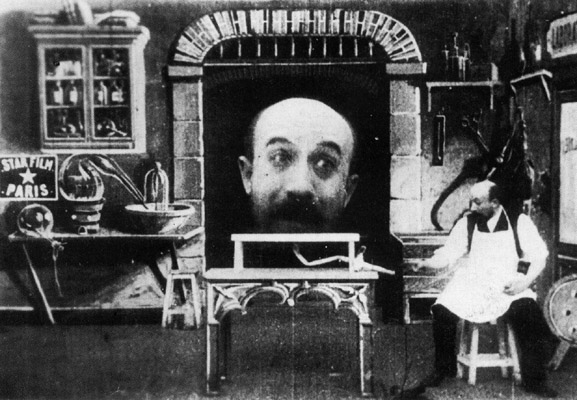 Naissance des salles de cinéma en France | 1894-1918